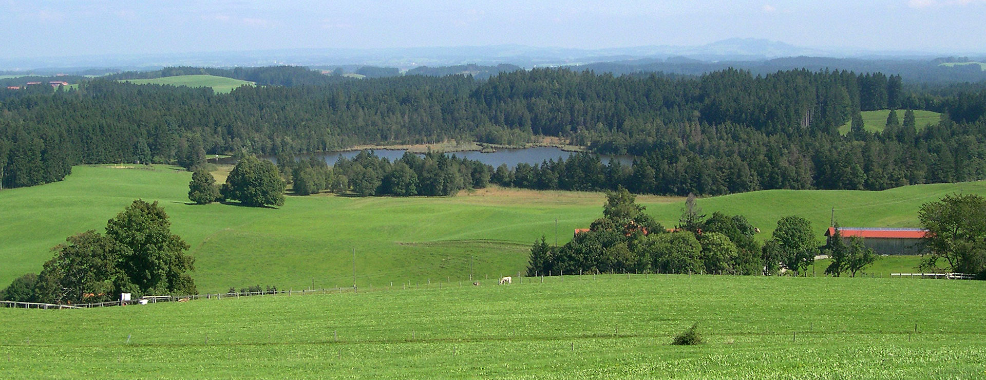 Betzigau mitten im Allgäu